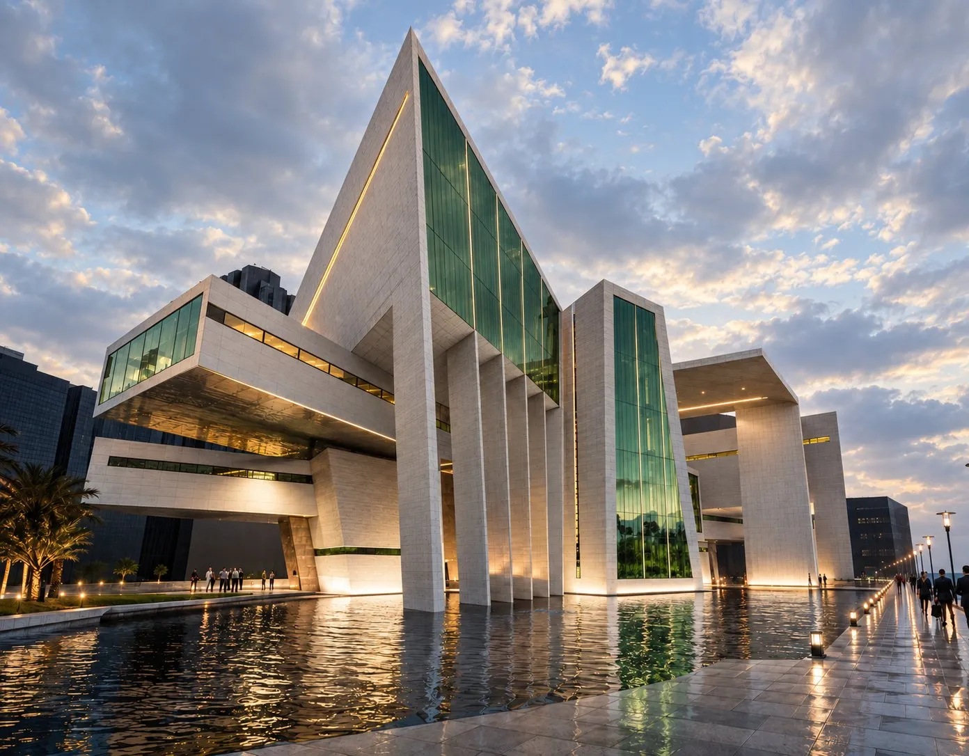 Istanbul City Museum, Tepebaşı — render